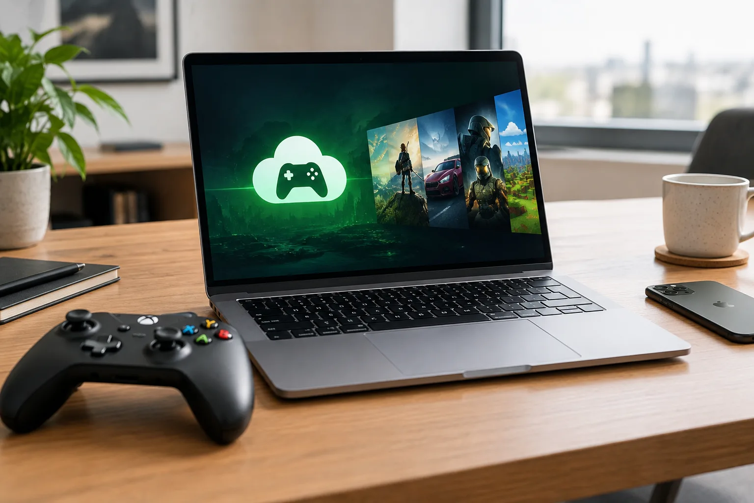 Comment télécharger l’application Xbox sur un MacBook Pro — et quelles alternatives utiliser sur macOS